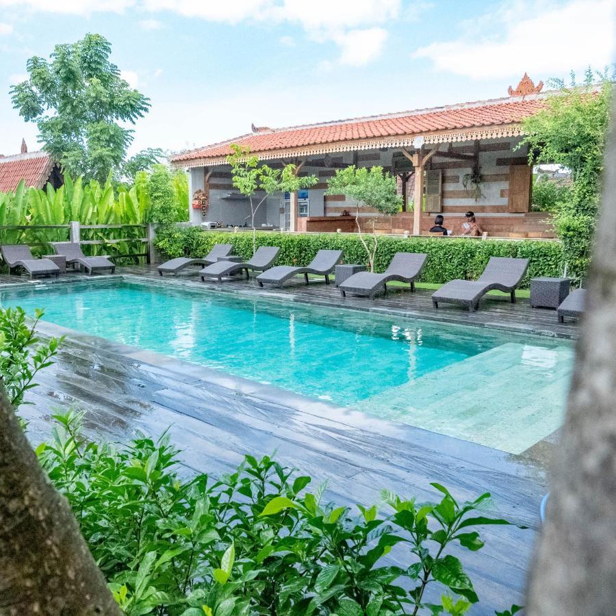 Bajalo Cottage Canggu 외부 사진
