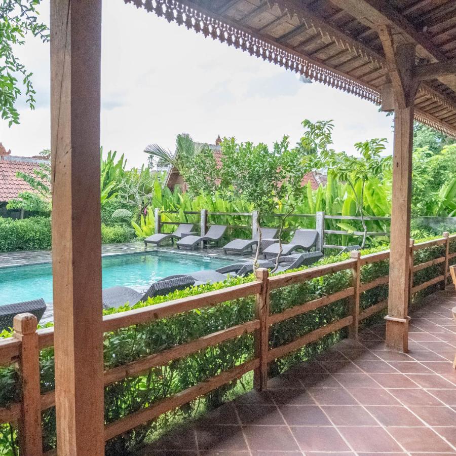 Bajalo Cottage Canggu 외부 사진