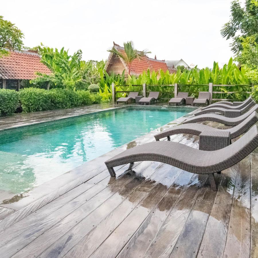 Bajalo Cottage Canggu 외부 사진