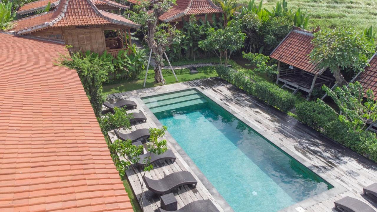 Bajalo Cottage Canggu 외부 사진
