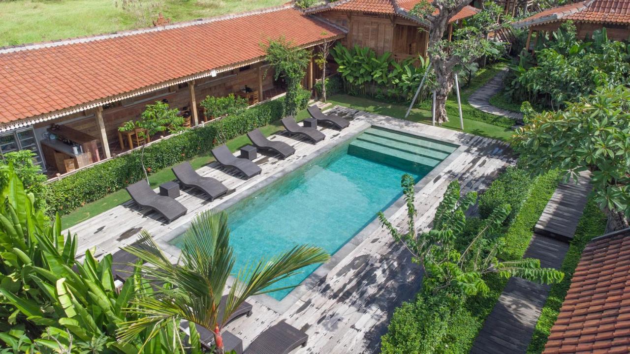 Bajalo Cottage Canggu 외부 사진