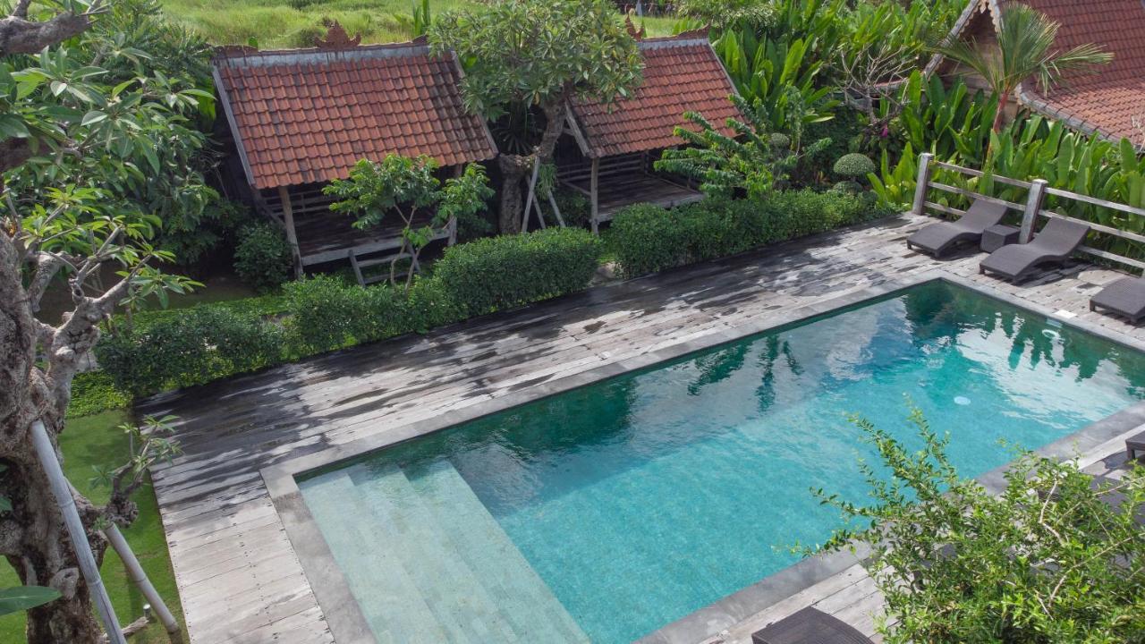 Bajalo Cottage Canggu 외부 사진