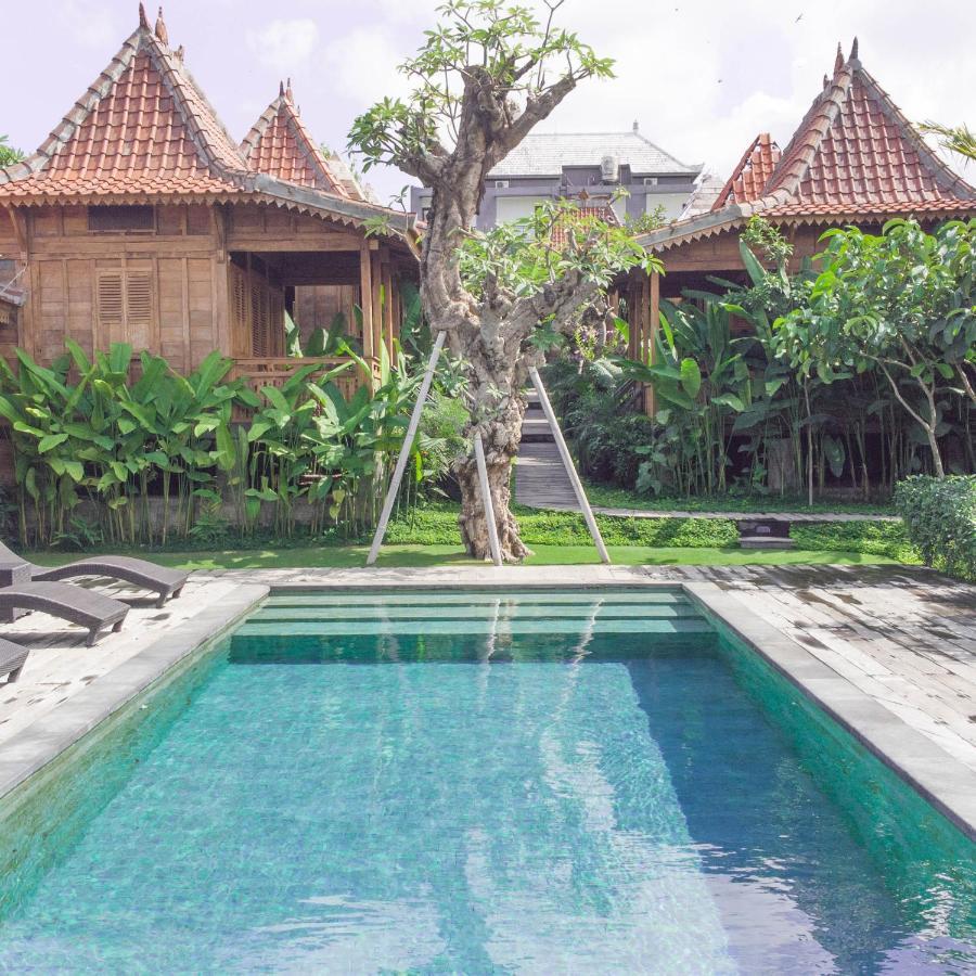 Bajalo Cottage Canggu 외부 사진