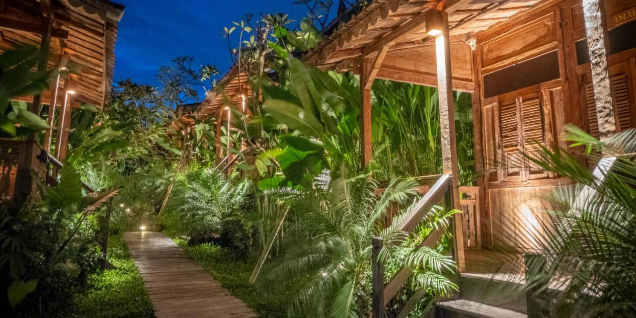 Bajalo Cottage Canggu 외부 사진