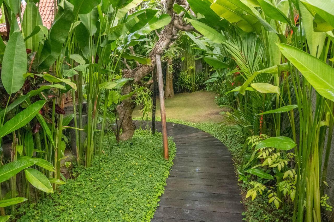 Bajalo Cottage Canggu 외부 사진