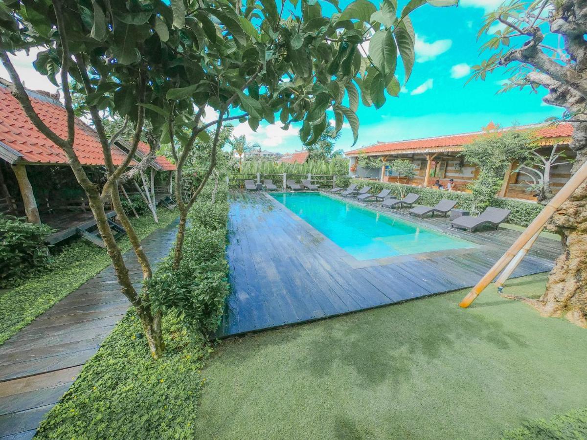 Bajalo Cottage Canggu 외부 사진