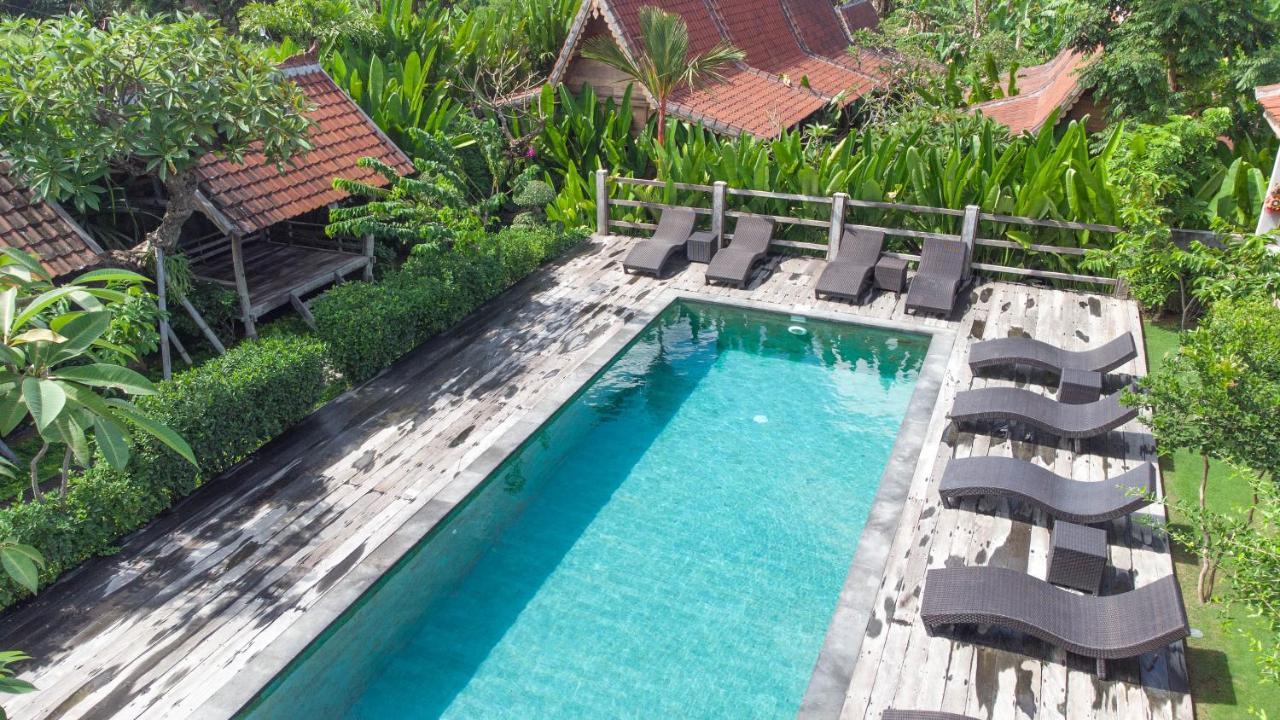 Bajalo Cottage Canggu 외부 사진