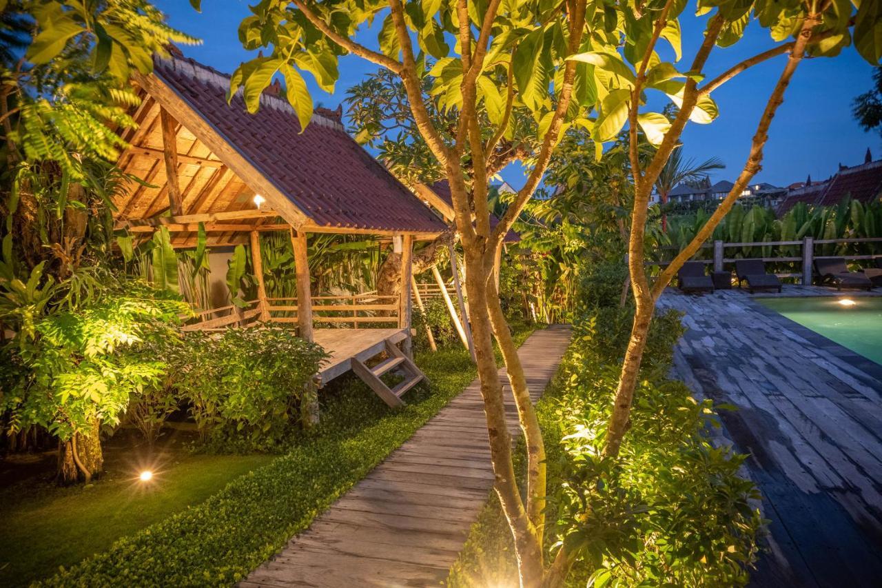 Bajalo Cottage Canggu 외부 사진