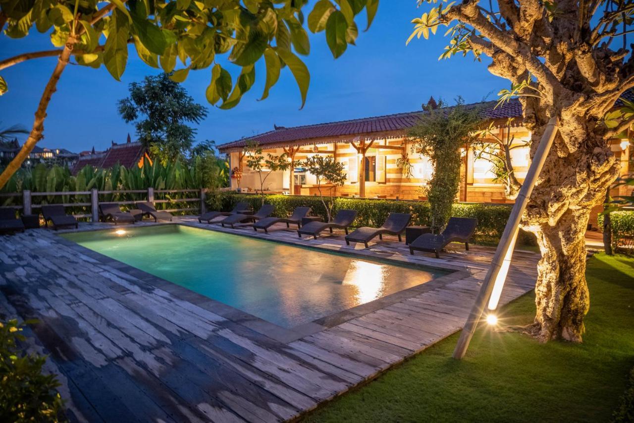 Bajalo Cottage Canggu 외부 사진