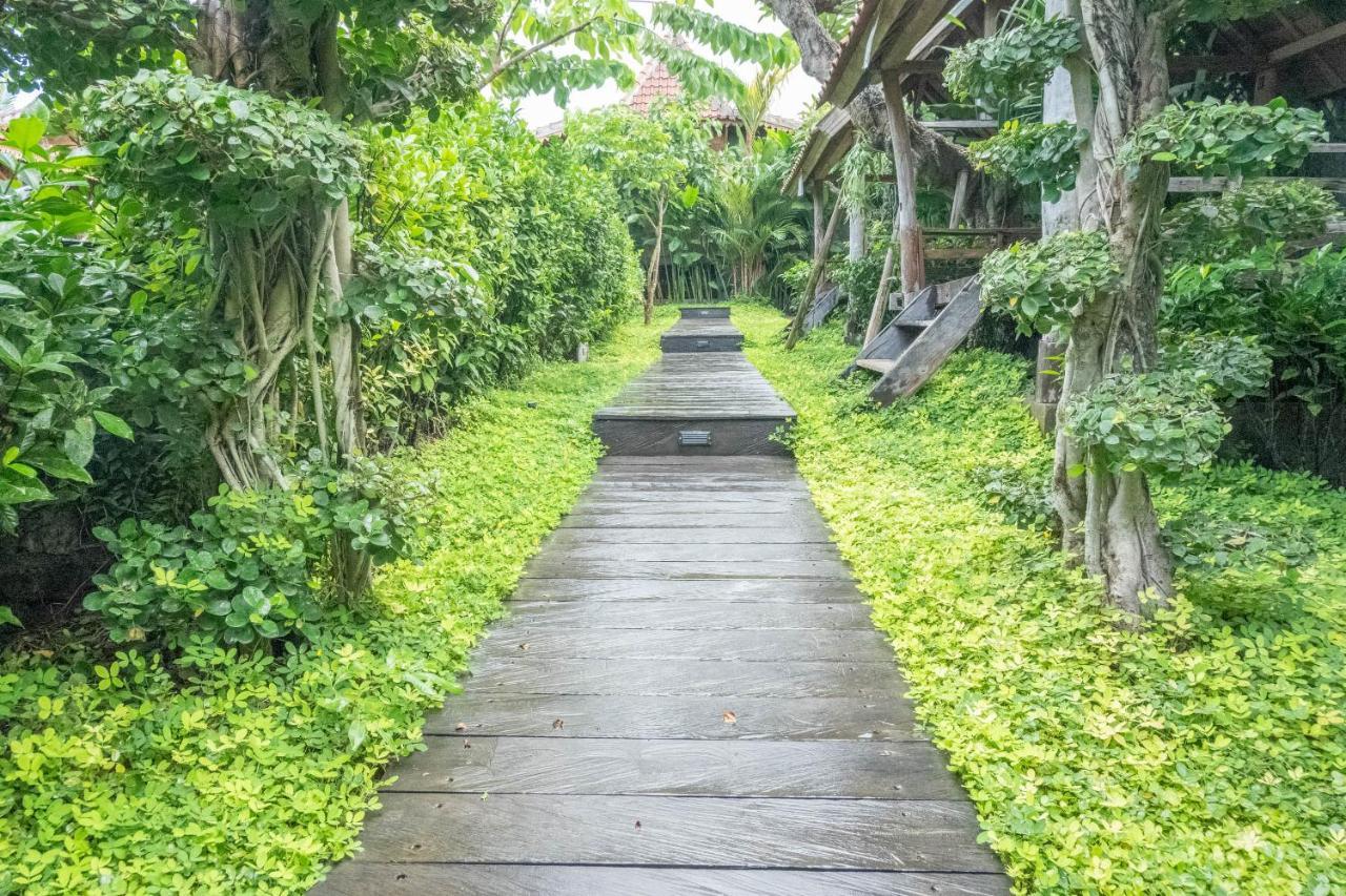 Bajalo Cottage Canggu 외부 사진
