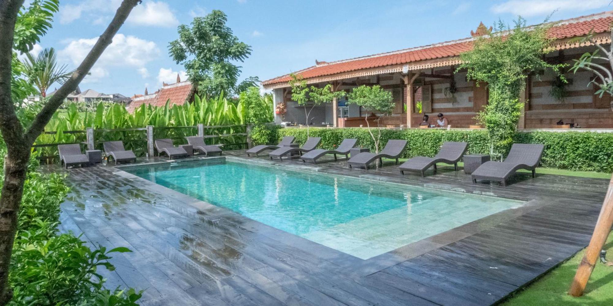 Bajalo Cottage Canggu 외부 사진