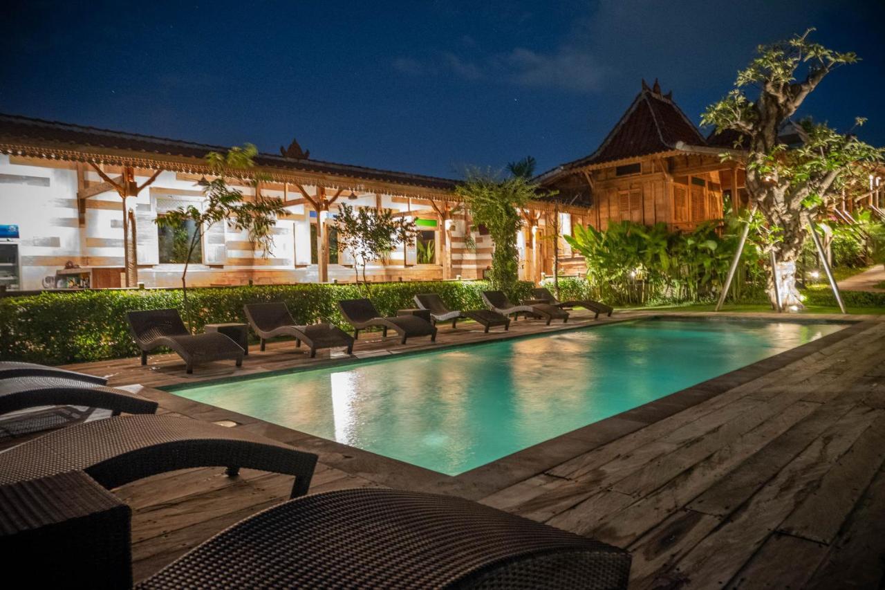 Bajalo Cottage Canggu 외부 사진