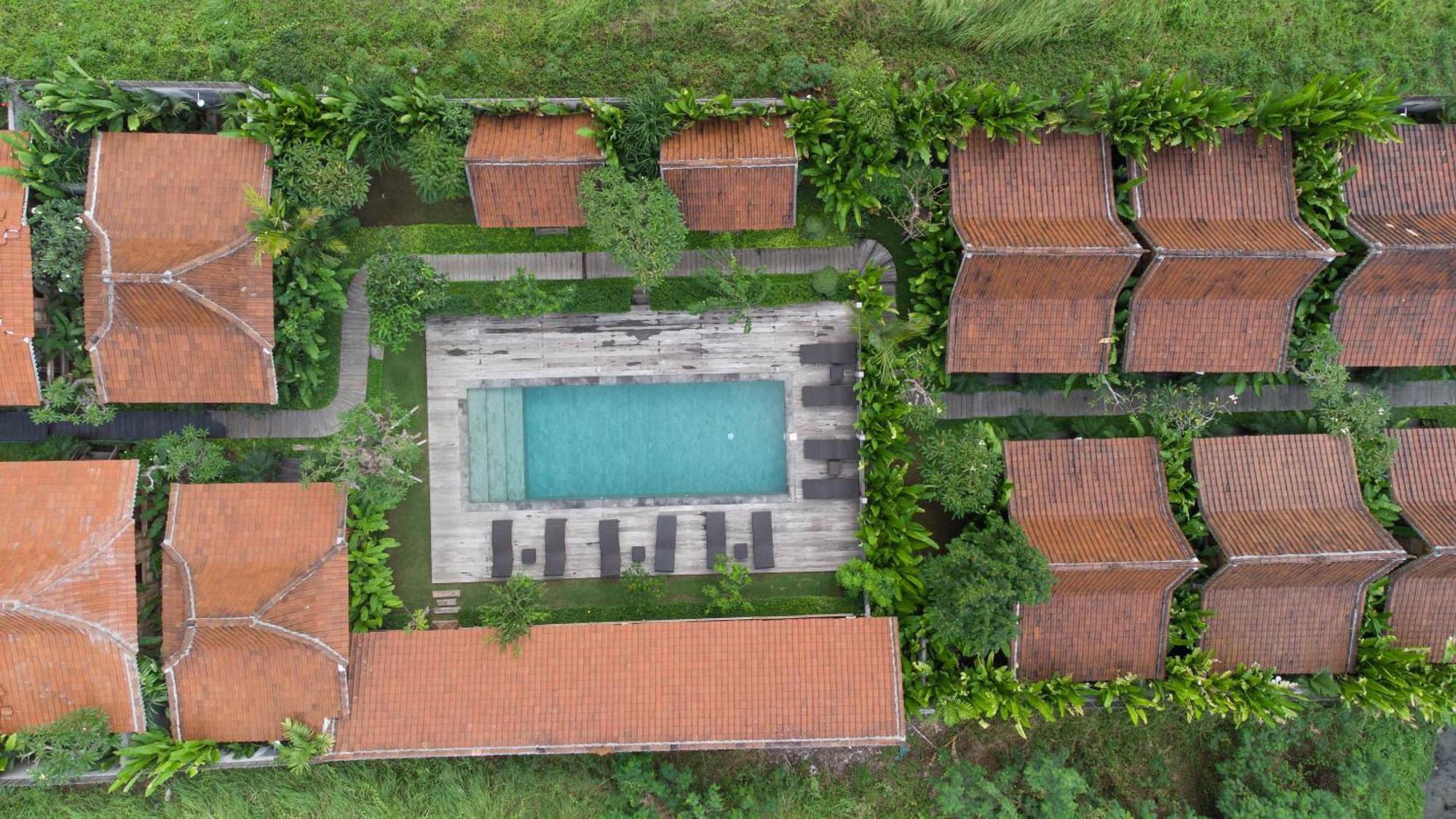 Bajalo Cottage Canggu 외부 사진