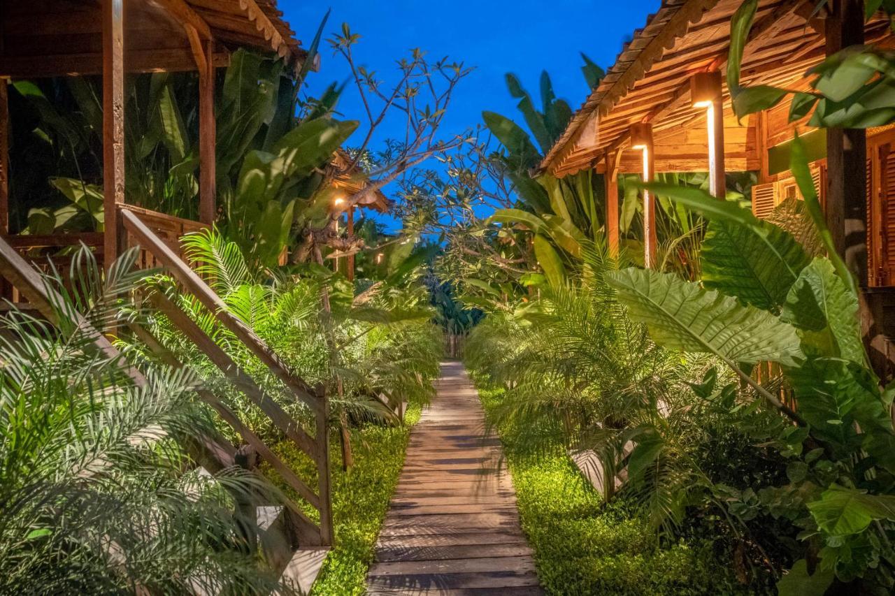 Bajalo Cottage Canggu 외부 사진