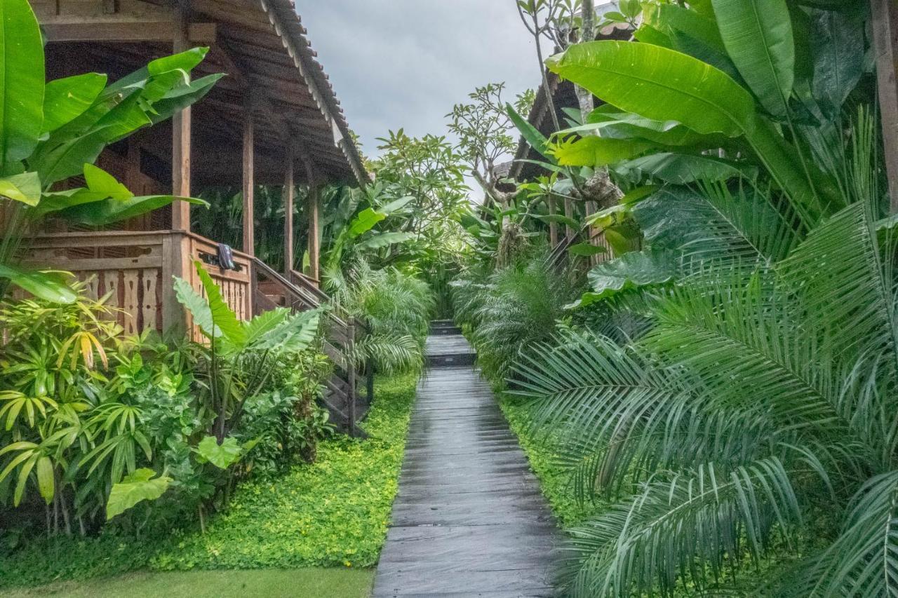 Bajalo Cottage Canggu 외부 사진