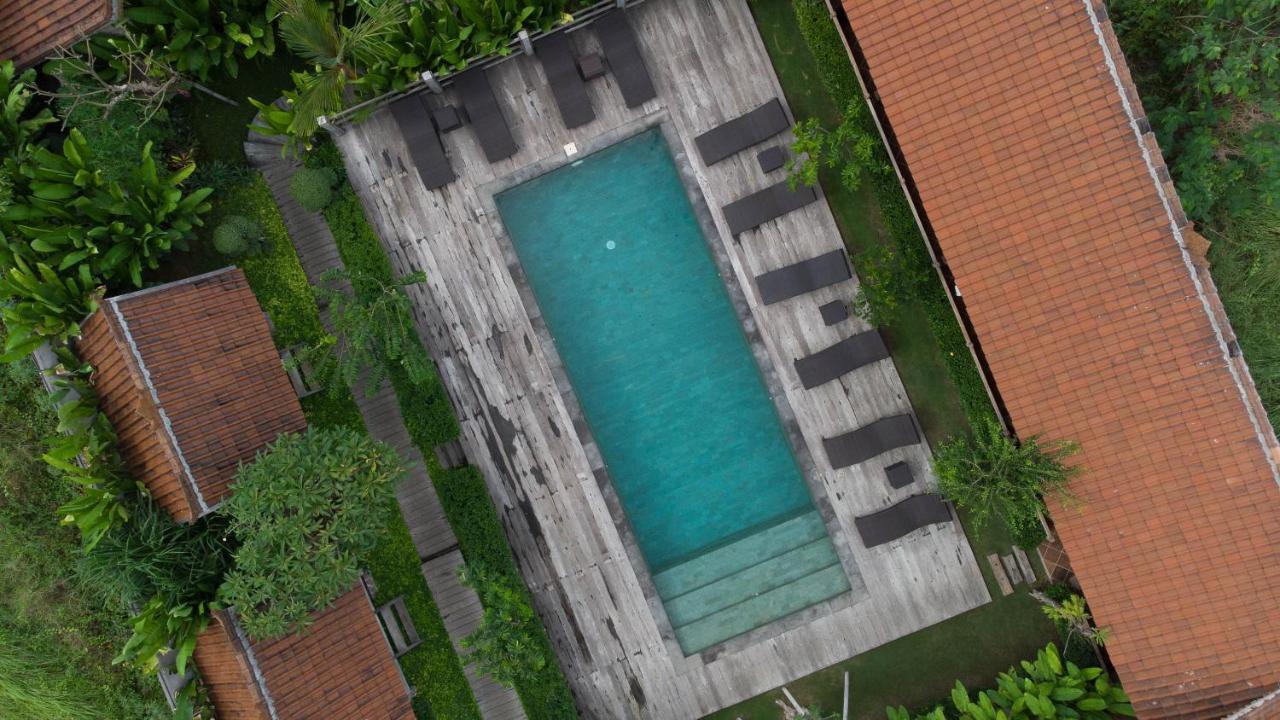 Bajalo Cottage Canggu 외부 사진