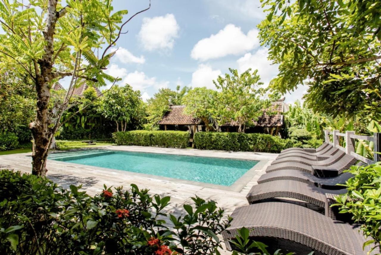 Bajalo Cottage Canggu 외부 사진