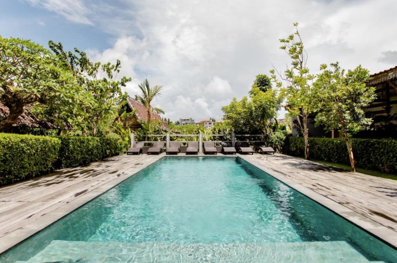 Bajalo Cottage Canggu 외부 사진