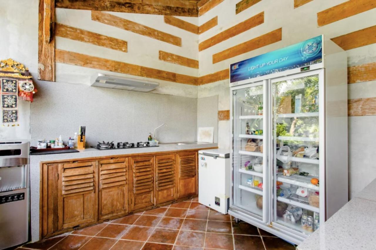Bajalo Cottage Canggu 외부 사진