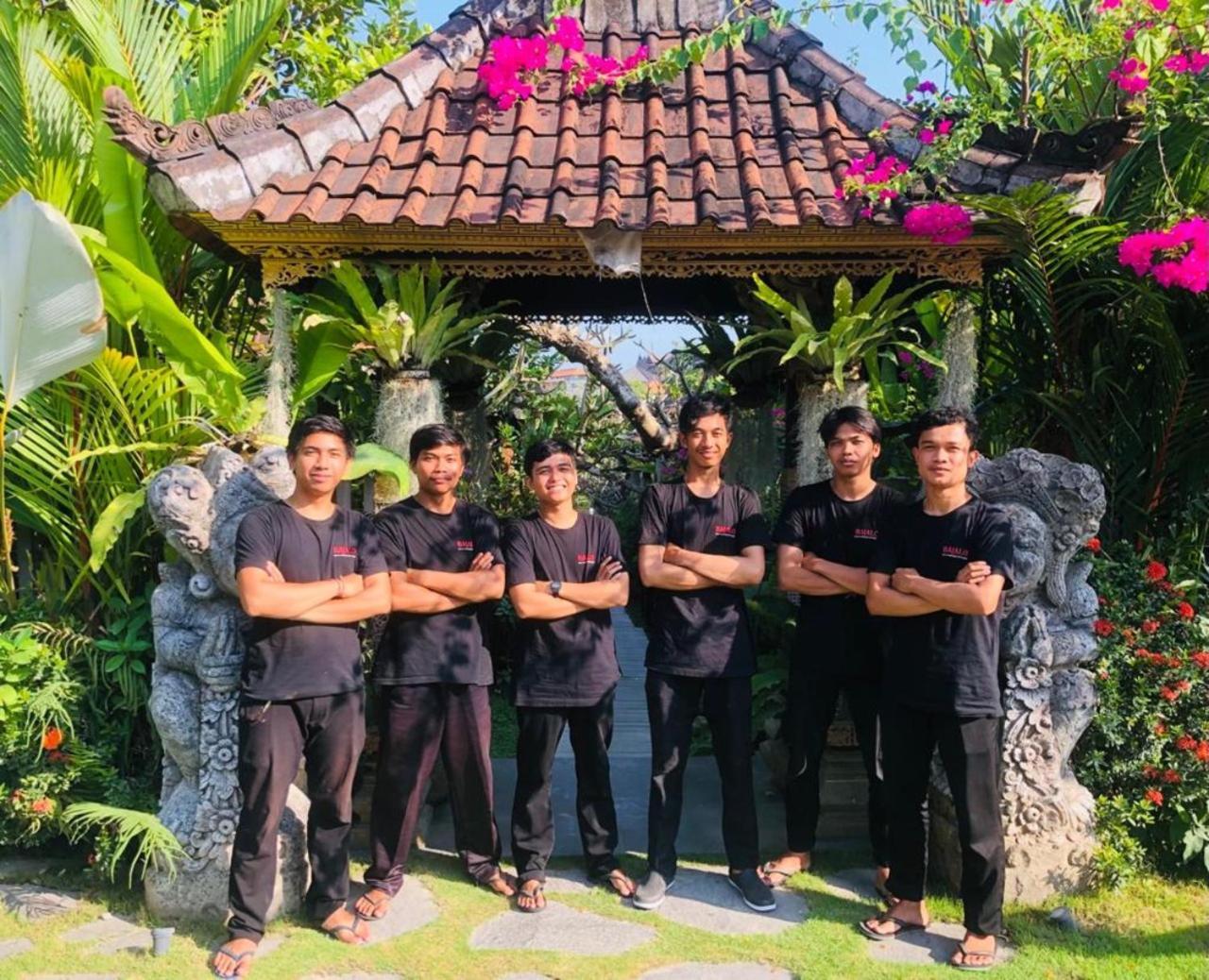 Bajalo Cottage Canggu 외부 사진